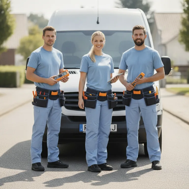 Energieberater Team in Sankt Gallen